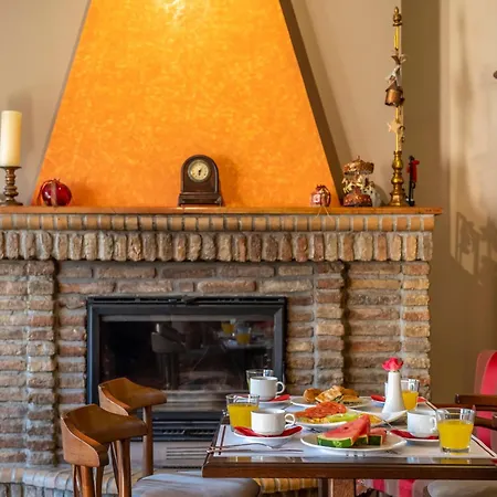 Hotel Finday Eco Boutique Kalavryta