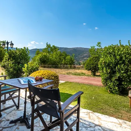 Hotel Finday Eco Boutique Kalavryta