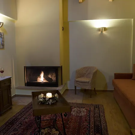 Hotel Finday Eco Boutique Kalavryta