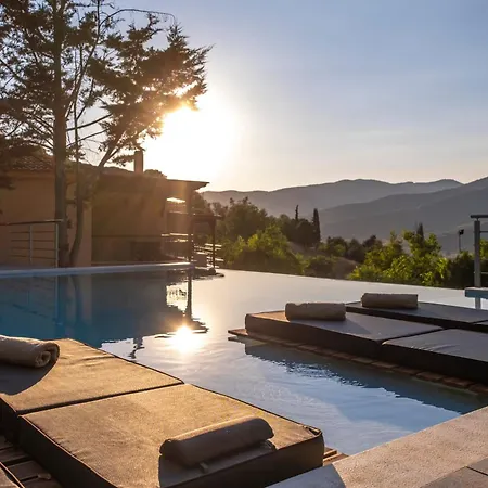 Hotel Finday Eco Boutique Kalavryta