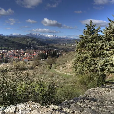 Hotel Finday Eco Boutique Kalavryta