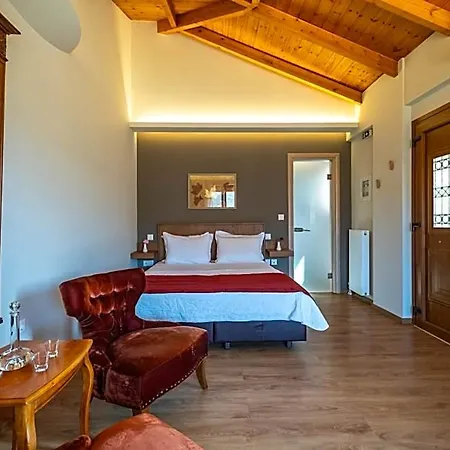 Finday Eco Boutique Hotel Kalavryta