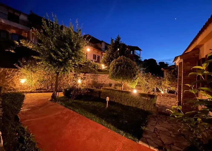 Hotell Finday Eco Boutique 2*