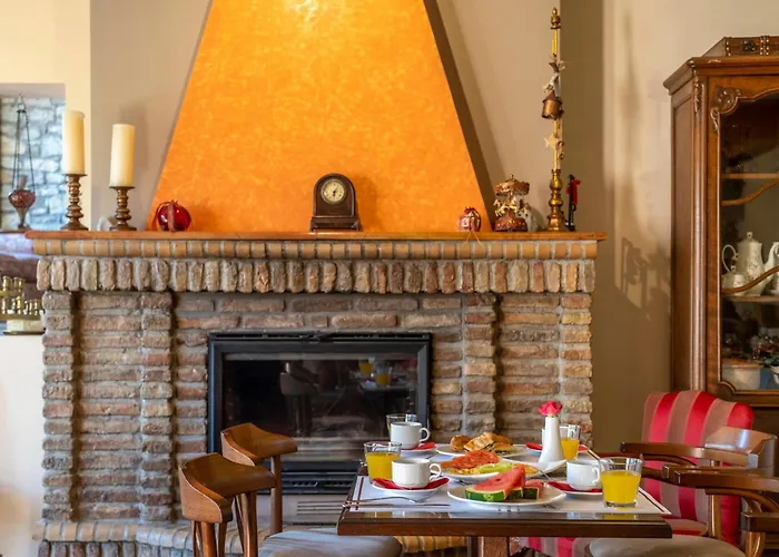 Hotel Finday Eco Boutique Kalavryta