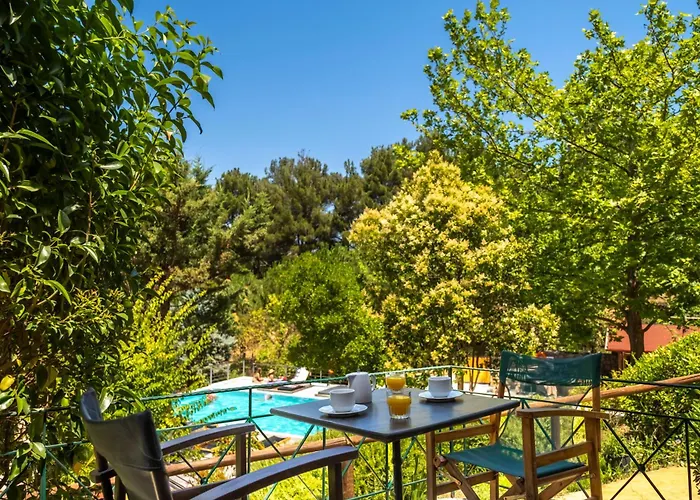 Finday Eco Boutique 2* Kalavryta