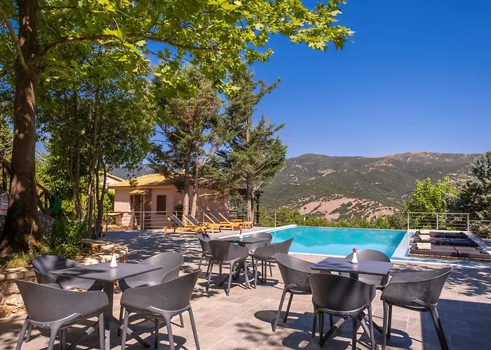 Finday Eco Boutique Hotell 2*