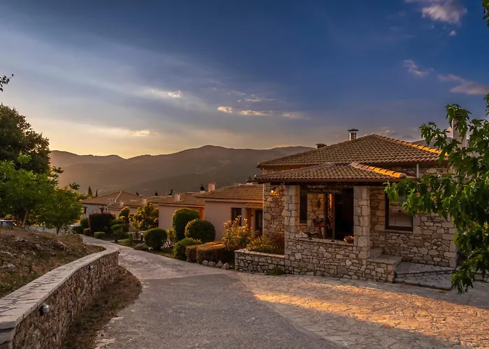 Finday Eco Boutique Hotell