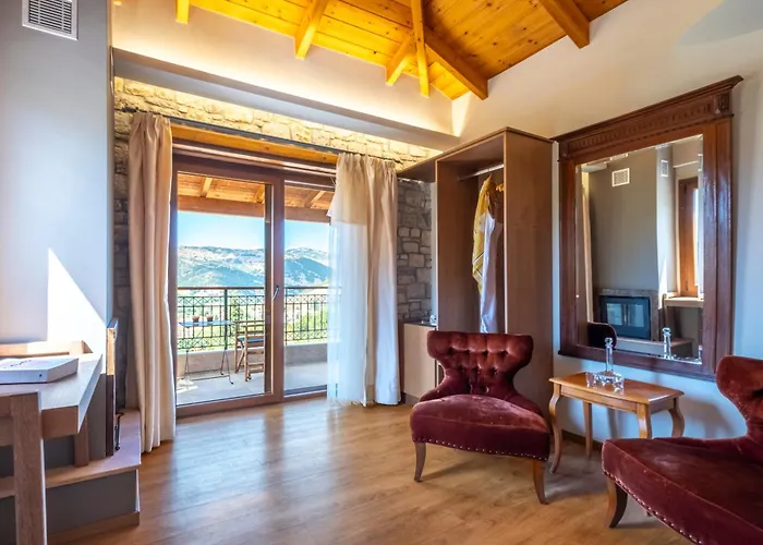 Finday Eco Boutique 2* Kalavryta