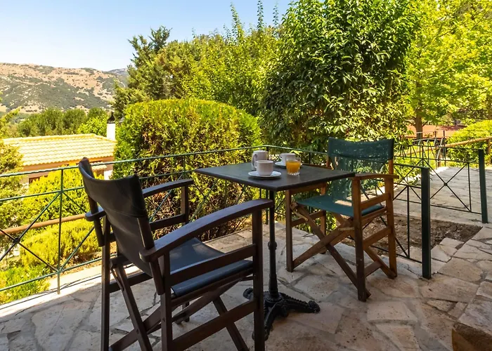 Finday Eco Boutique Hotell 2*