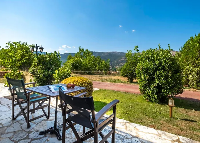 Hotel Finday Eco Boutique Kalavryta