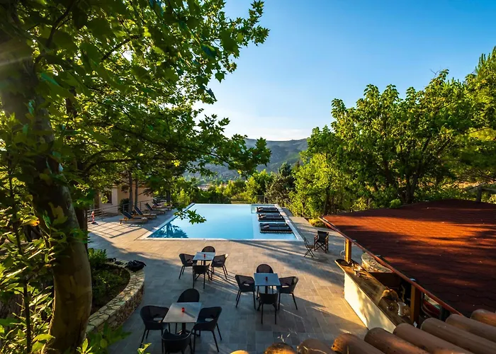 Finday Eco Boutique 2* Kalavryta