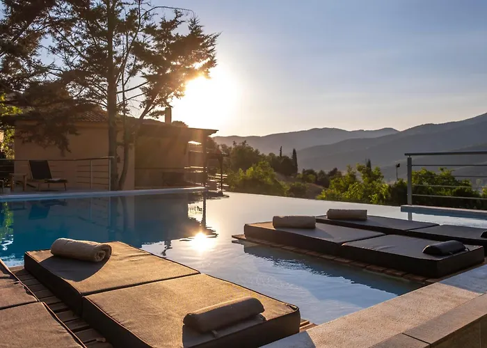 Hotel Finday Eco Boutique Kalavryta