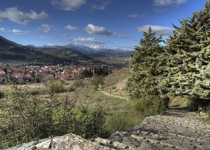 Hotel Finday Eco Boutique Kalavryta