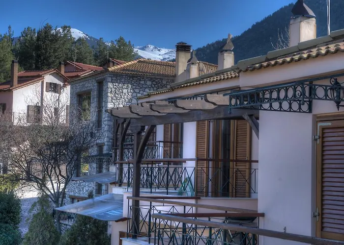 Hotell Finday Eco Boutique