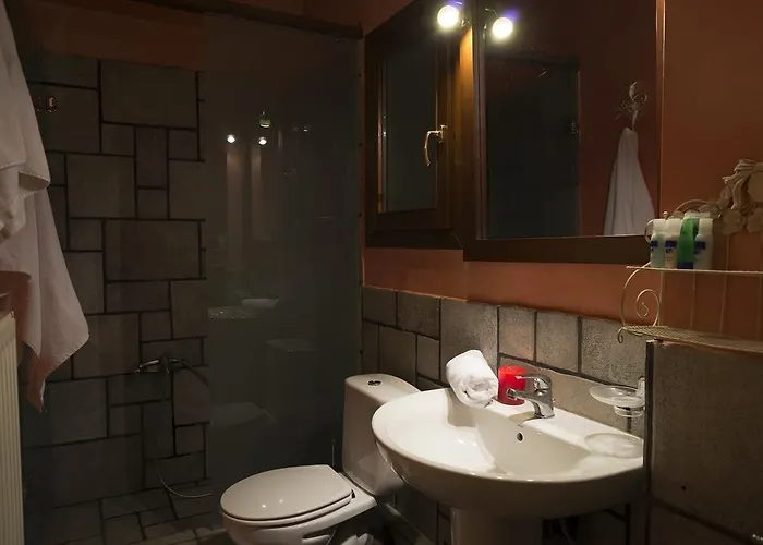 Finday Eco Boutique Hotel Kalavryta