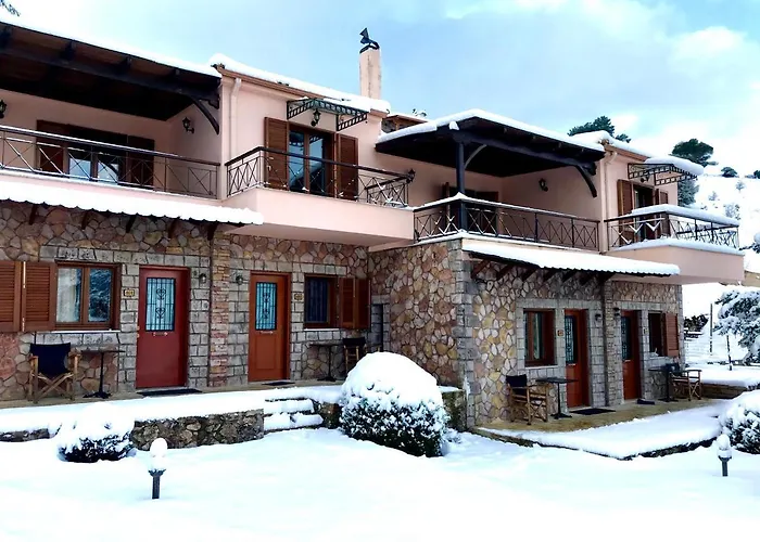 Hotel Finday Eco Boutique Kalavryta